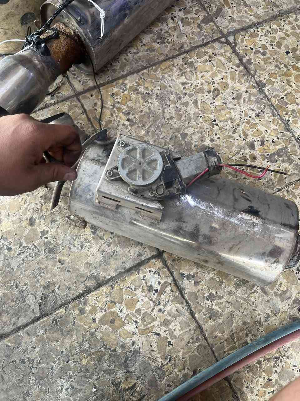 للبيع


**إذا كنت صاحب هذا الإعلان وتريد حذفه لأي سبب، رجاءا أرسل رسالة إلى الدعم الفني**
