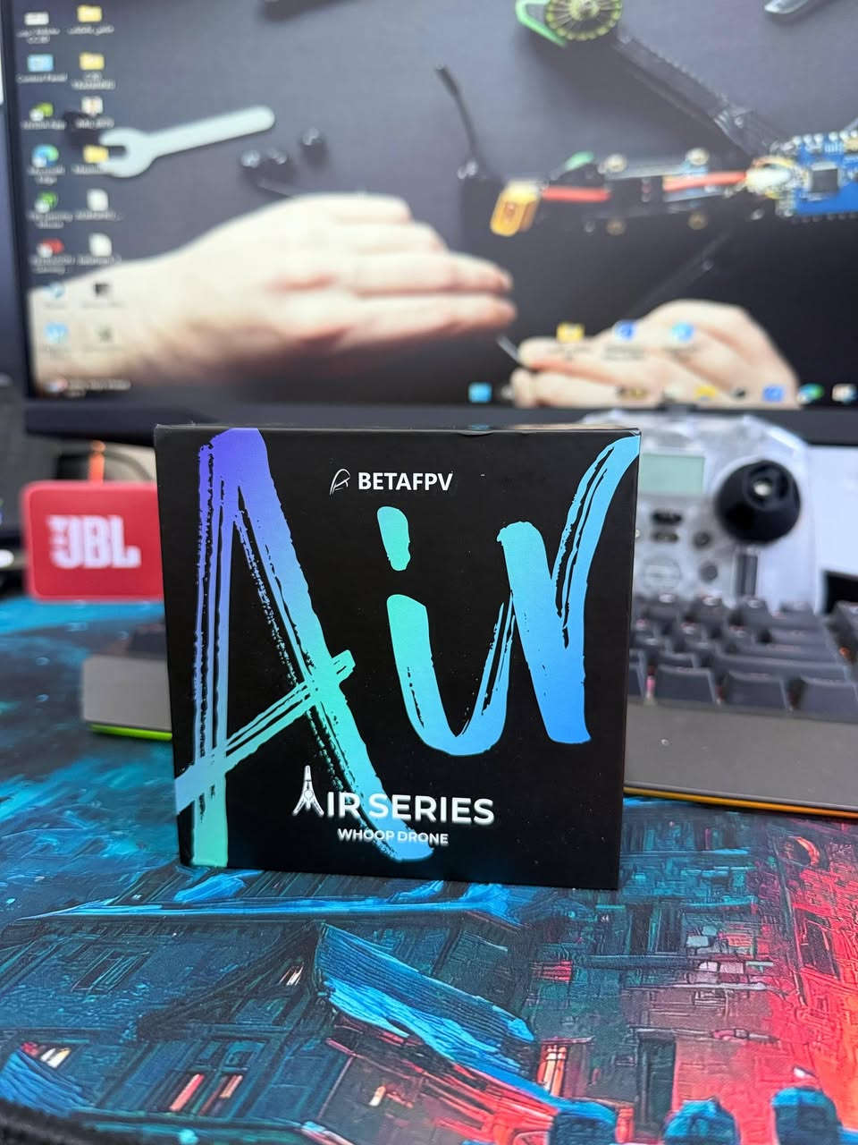 Air65
Freestyle
Analog
Elrs 2.4 HZ 
مراوح اضافيه + ادبتر برمجة 
ب١٢٥ الف قفل غير قابل للتفاوض


**إذا كنت صاحب هذا الإعلان وتريد حذفه لأي سبب، رجاءا أرسل رسالة إلى الدعم الفني**