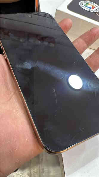 16برو ماكس مكفول من كلشي بي زلغ بسيط كلش ضمن الصور بطاريه 92‎%‎ ماستر 
ب1275وبي مجال جداً بسيط 
***********
