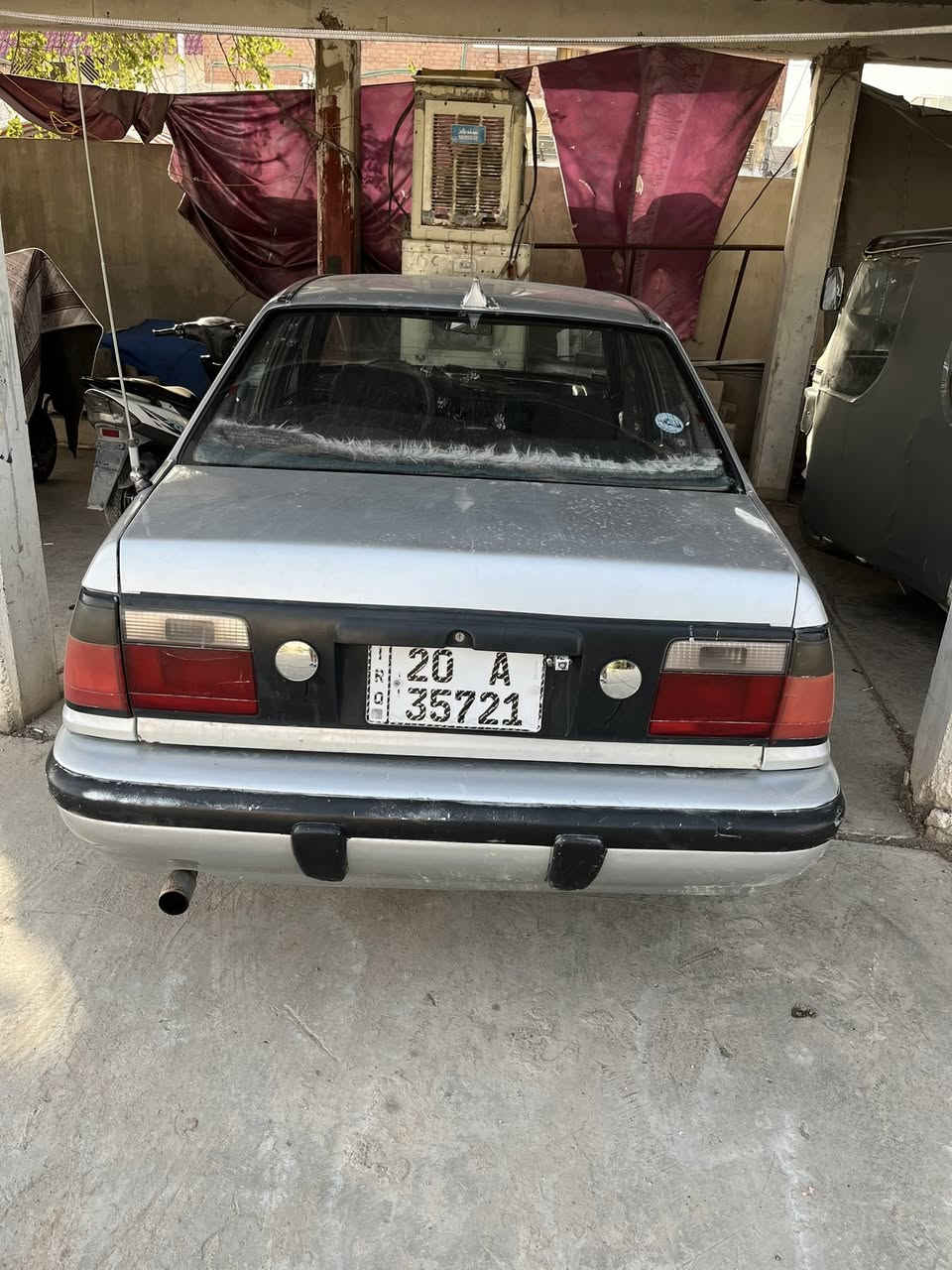 للبيع بسعر 24 ورقة وبيها مجال دايو ليمنز نظيفة كلش كير عادي سنويةجديدة وهزة جديدة باسمي وتحويل ثاني يوم للاستفسار الاتصال ع الرقم ***********مكاني بعقوبة التحرير
