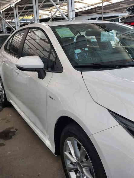 من معرض الاخوين عرض خاص 
💣💣💣💣💣
🚘✨عروض معرض الاخوين غير  ما تتكرر! ✨🚘

🔥 الآن متوفرة: تويوتا كورولا 2025 – الشكل الخليجي، 

🔥🔥🔥🔥السعر 21,700 

💎 سيارة فاخرة بمعنى الكلمة، لكل من يبحث عن الأناقة والتكنولوجيا بسعر ذكي!

⚡ مواصفات كورولا الأعلى فئة والأرقى تجهيزًا: ⚡

• 🔥 محرك 1800 هايبرد – قوة ناعمة واستهلاك وقود مثالي
• 🌌 فتحة سقف بانورامية سلايد – رفاهية سماوية
• 🪑 مقعد سائق كهربائي – راحة وتحكم بدون مجهود
• 💺 مقاعد جلد فاخرة – تصميم راقٍ ولمسة ناعمة
• 🦅 جناح خلفي رياضي – أناقة وثبات على الطريق
• 🛡️ واقيات جانبية – حماية إضافية مع لمسة فخامة
• ❄️ تبريد أمامي وخلفي (قطعتين) – راحة في كل الظروف
• 🧠 رادار + تحديد مسار + قيادة شبه ذاتية – أمان وذكاء
• 🕹️ تحكم ذكي من المقود – قيادة أسهل وأكثر مرونة
• 💡 زينون أمامي + LED خلفي – إضاءة فاخرة بكل المعاني
• 🔑 دخول ذكي + تشغيل بصمة – بدون مفتاح، بكل أناقة
• 🖥️ عداد شاشة ديجيتال بالكامل – واجهة قيادة حديثة
• 🎥 شاشة متعددة الوظائف – معلومات تفاعلية بين يديك
• 🔄 كاميرا خلفية – رؤية دقيقة عند الرجوع
• ✨ ويل كب كروم – إطلالة فخمة من أول نظرة

السعر 🔥21,700🔥
🔥 عرض محدود لفترة محدودة فقط!

📍 الموقع: بغداد – الوزيرية مقابل المجمع العلمي قرب قاعه الريان 
💰 نظام البيع: نقد فقط – 

📞 للحجز أو الاستفسار السريع:
📱 ***********
📱 ***********
📱 ***********
