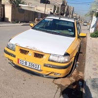 سمند موديل 2011 للبيع جاهزة كبل للشارع السعر 35 ورقة 07750364449