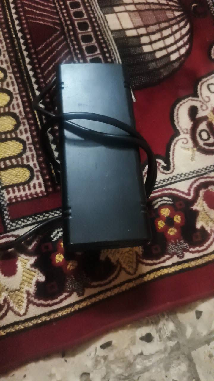 سلام عليكم جهاز اكس بوكس 360 مهكر معه ملحقاته كامله وفي يده واحده ودرجة نظافه 90 وفي جهاز اكس بوكس 150 لعبه قوي وفي قراند5 وفيفا 2022 والعاب سيارت قوي والعاب رعب قصه كامله وفي بيس 2019 وفي العاب حرب قويه وجهاز صارله عندي شهر ويمكن وسعره100 قفله للتواصل معه رقم***********
