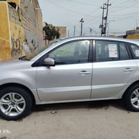 رينو كوليوس 2014 محرك ٢٥٠٠ مصبوغ حزام جمالية مابيه حادث السعر ٧٨ ورقة ...