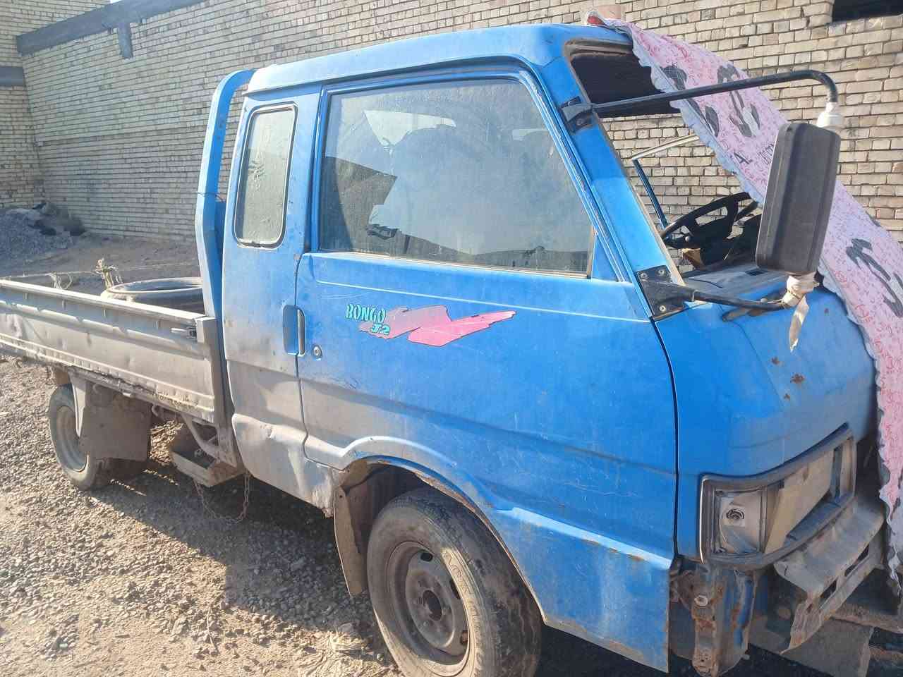 سيارة تفصيخ للبيع الي يريد محرك كير ابيع 
والي يريدها كلها عادي
السيارة تفصيخ بدون رقم
العنوان /بغداد المعامل
السعر/ نهايتها 15$  ورقة
الرقم/***********
