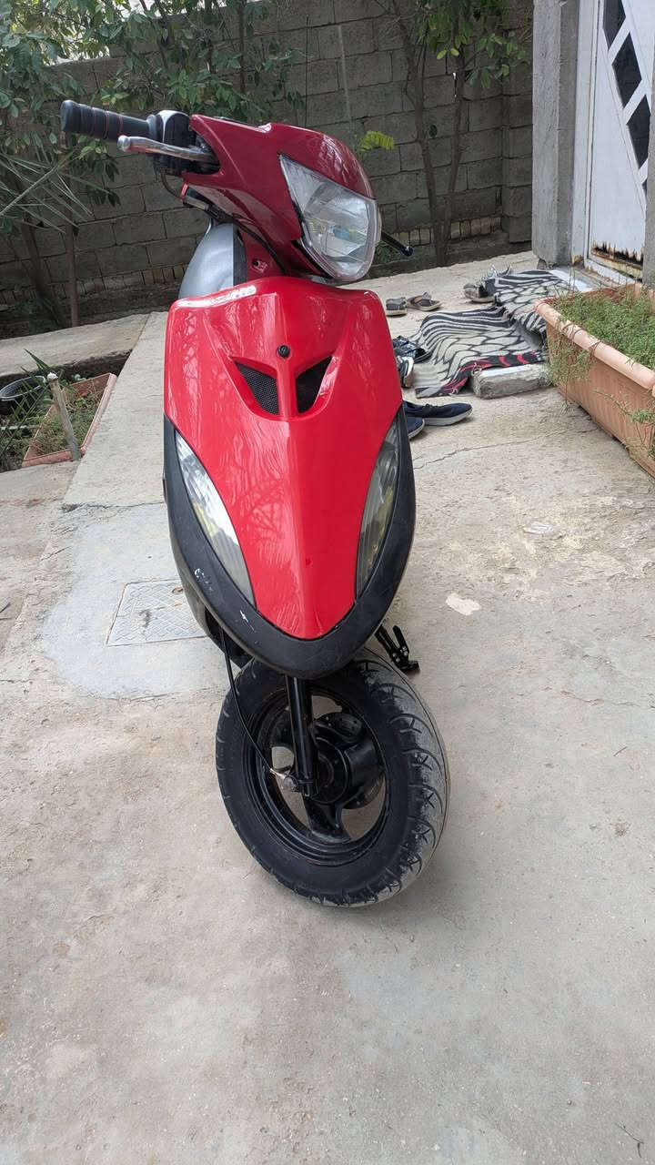 سلام عليكم
ماكس 120 🔥
المكينه بلاديه 💯
الدراجه خير من الله شلعه ومعدل 
موضه بل صور تصاصيل الدراجه 
العنوان بغداد 
***********
