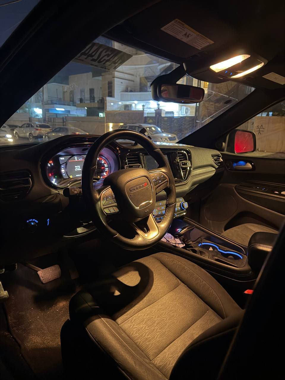 تم تنزيل السعر
السلام عليكم للبيع فقط 
دورنكو للبيع موديل 2023 كفاله عامه من الصبغ والتبديل السياره كلش جديده حتى الدعاميات كفاله بدون ايرباك الراديتر سليم
بدون شاصي بدون لغد البجم كبس كلشي ماصلحت بيه
1C4RDHAG8PC616446 هذا رقم الشاصي 
كارفاكس ما بيها حادث مسبق
شديتلها تايرت جدد
مواصفات السياره sxt  
تدفئه كشنات
تدفئه ستيرن
كشنات كهربائيه 
شاشه ذكيه
تحكمات ستيرن
نقطه عمياء 
وضعيه eco /sport
ويل 18
تطعيمات نيكل
بصمه ابواب
تبريد مركزي
ماشيه 55mile
راكب7
بجم كبس
السعر 258 بيها مجال بسيط بدون رقم 
مكان السياره ناصريه مركز 
***********
