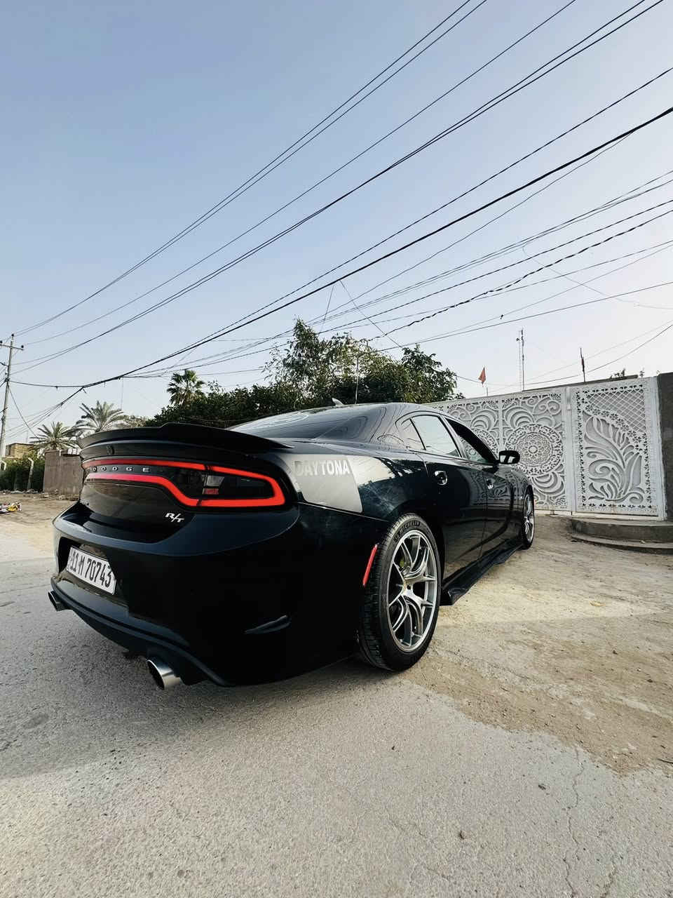 السلام عليكم

جارجر RT موديل 23🔥
رقم بغداد بأسمي
ماشيه 22
رادار جانبي_كشنات كنتارا حضن تدفئه و تبريد تدفئه ستيرن_دخول ذكي كهرباء 
سبورت_سوبر تراك باك
فوول عدا الفتحه
ويل روهانا 20
سياره جديده بدون اي نقص
حادث جاملغ و بنيد فقط صور بالمنشور

248$
***********
