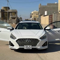 سوناتا ٢٠١٨ • ٢٤٠٠ GDI • حادث خلفي