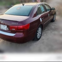 سوناتا ٢٠١٠ • ٢٤٠٠ • داخل صاج