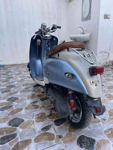 للبيع ماطور عبدحليم 
كله بلادي 
سعره350وبي مجال 
رقم ***********
