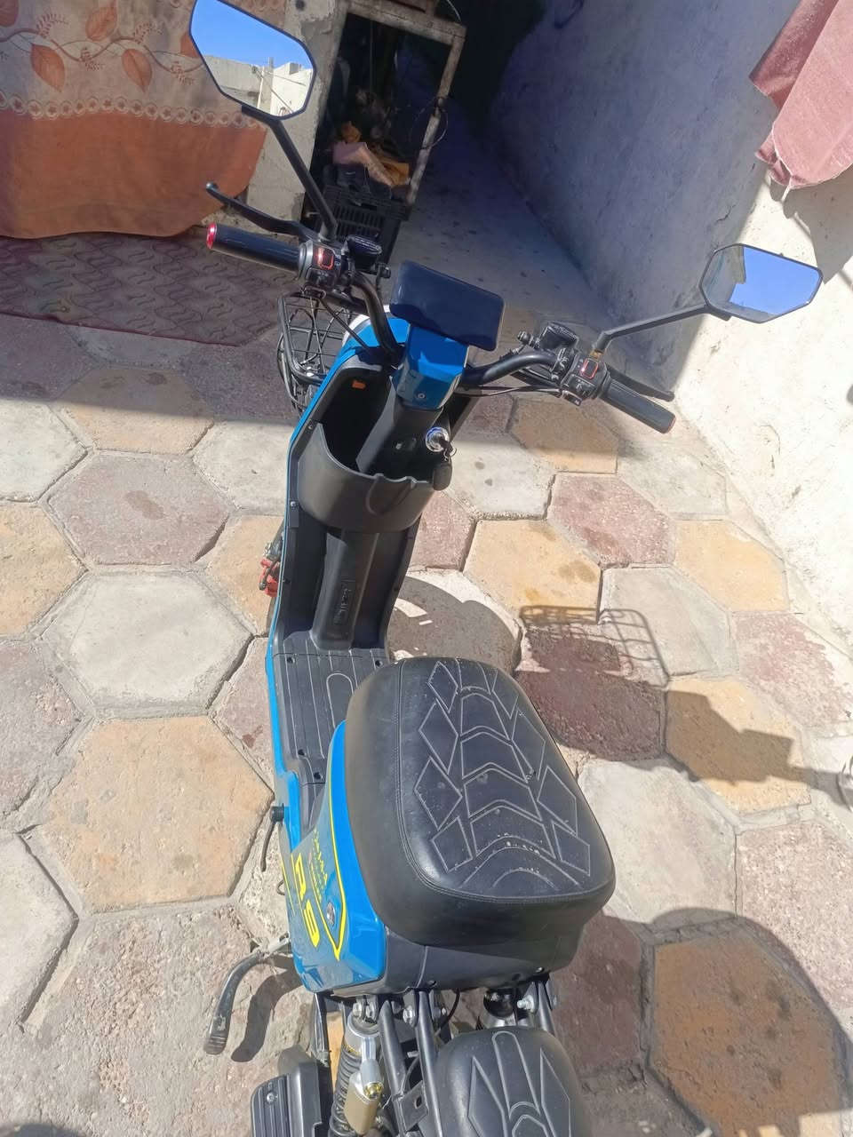 سلام عليكم دراجه شحن للبيع ار9 بطاريات لكبار 20 امبير 5 بطاريات مكاني بصره قبله سعره 400 موديل 2025


**إذا كنت صاحب هذا الإعلان وتريد حذفه لأي سبب، رجاءا أرسل رسالة إلى الدعم الفني**