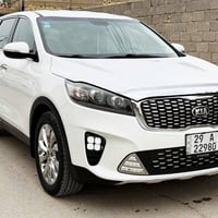 سورنتو ٢٠٢٠ • ٦ سلندر • ٧ راكب