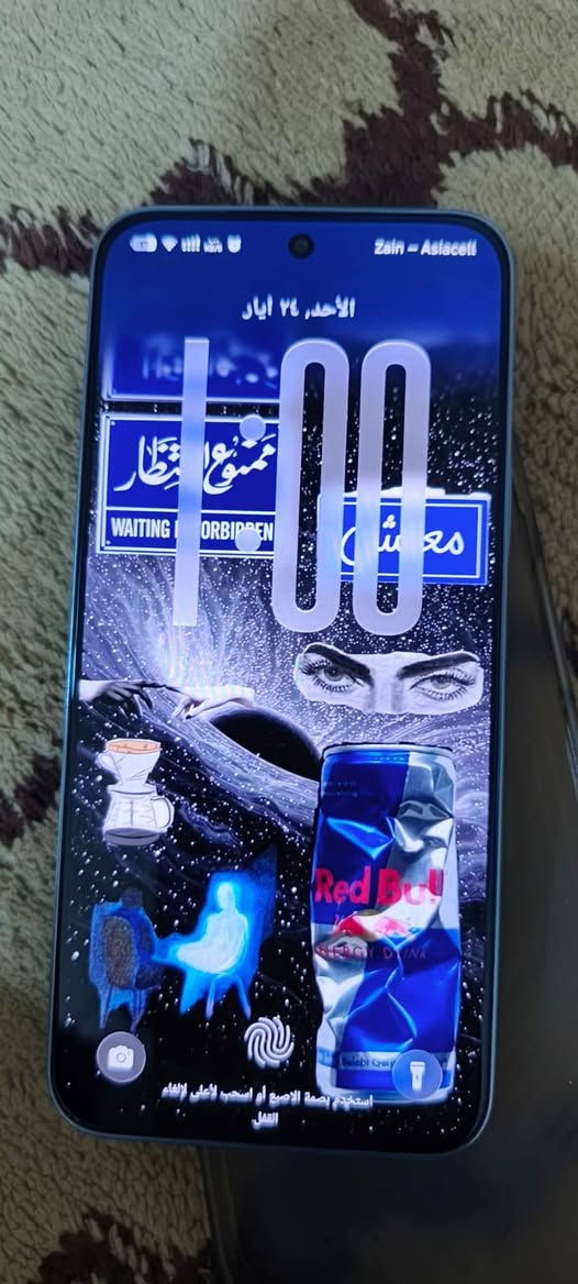 📱 للبيع — انفنكس GT 30 برو 5G
🔥 جهاز نظيف جداً وفخم للألعاب والاستخدام الثقيل

▪️ المعالج قوي ويشغل الألعاب بسلاسة

▪️ شاشة سريعة ودقة ممتازة

▪️ الرام ١٢+١٢

▪️ البطارية ١٠٠

▪️ يدعم 5G

▪️ الجهاز خالي من الأعطال

مستخدم شي بسيط

💰 السعر: ٤٠٠

📍الموقع: بغداد

📩 للاستفسار مراسلة الخاص

#انفنكس #GT30Pro #موبايل_للبيع #بغداد #ألعاب #5G


**إذا كنت صاحب هذا الإعلان وتريد حذفه لأي سبب، رجاءا أرسل رسالة إلى الدعم الفني**