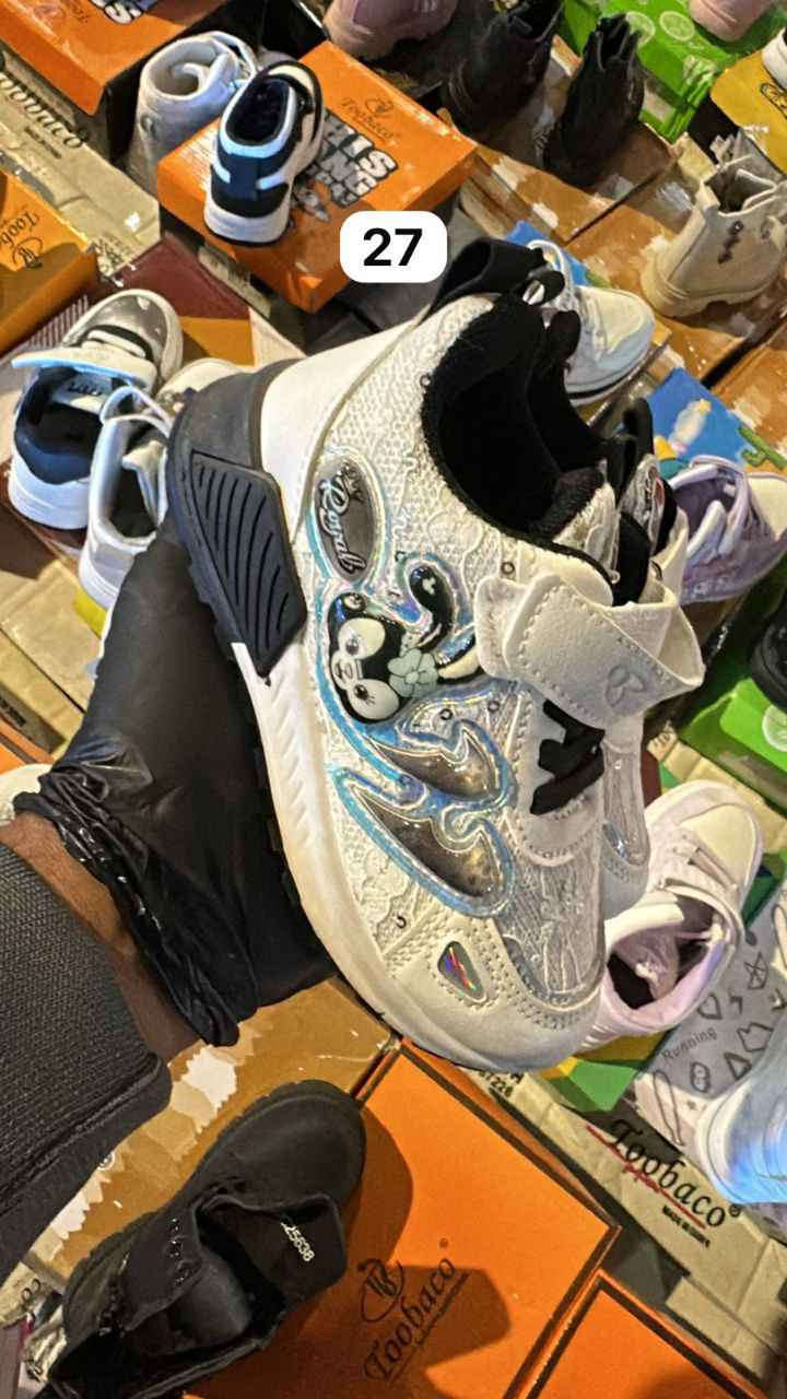 حذاء اطفال اخر قطع القياسات على الصور

السعر 10 بغداد, العراق


**إذا كنت صاحب هذا الإعلان وتريد حذفه لأي سبب، رجاءا أرسل رسالة إلى الدعم الفني**