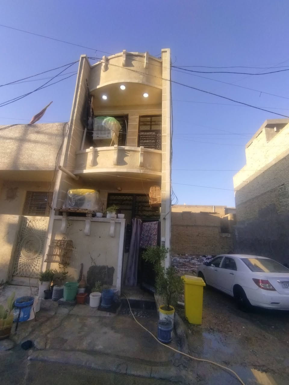 اللهم صلي على محمد وال محمد
رأس الشهر يفرغ البيت أن شاء الله 
إني صاحب الدار 
تفضل خاص وبخدمتك 
بيت جديد وجاهز ونظيف 
*********** واتساب 
***********
