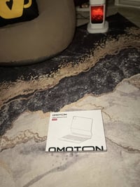 حافظة كيبورد • آيباد برو ١١ • RGB