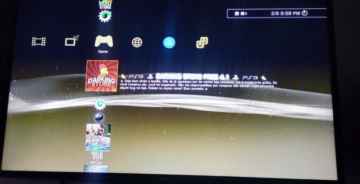 للبيع بلي ثري سلم ياباني نظام مكاتب العاب مع برامج وحساب اون لاين بداخله العاب بالملتي مان ابرزها فيفا 25 عربيه ومنزلين العاب من المكاتب كامل ملحقات جوستك وكيبلات وكارتون
السعر / 125 الف
العنوان / النجف الاشرف 
رقم الهاتف / ***********
متوفر توصيل 5 الف لكل المحافظات
