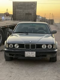 بي ام دبليو 730 • مكفولة مكينه • طالعه البصره