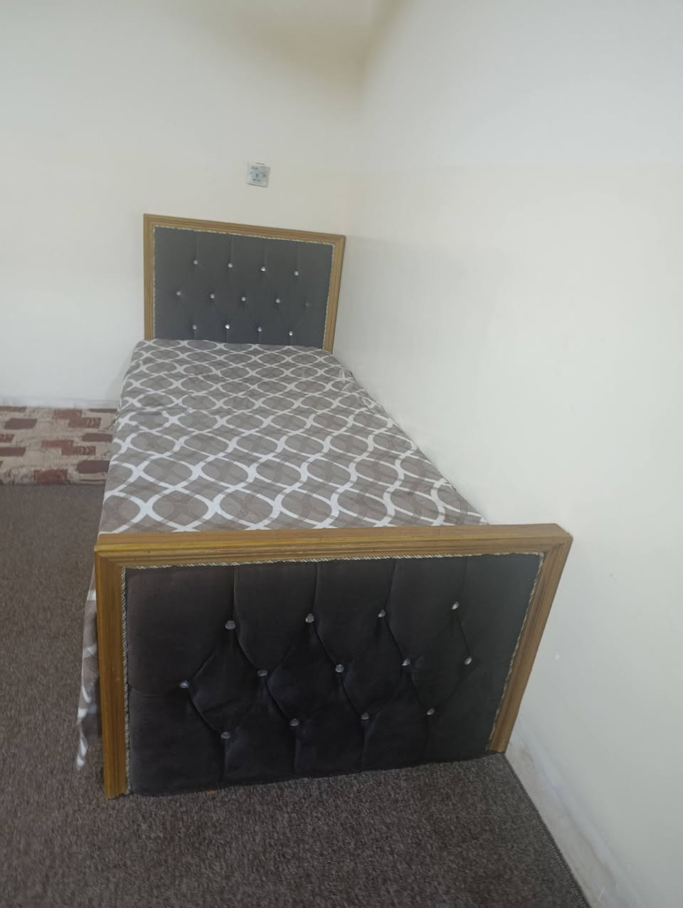 للبيع تخت عدد 2صاج عراقي ثقيل السعر الواحد 135شراي تعال خاص


**إذا كنت صاحب هذا الإعلان وتريد حذفه لأي سبب، رجاءا أرسل رسالة إلى الدعم الفني**