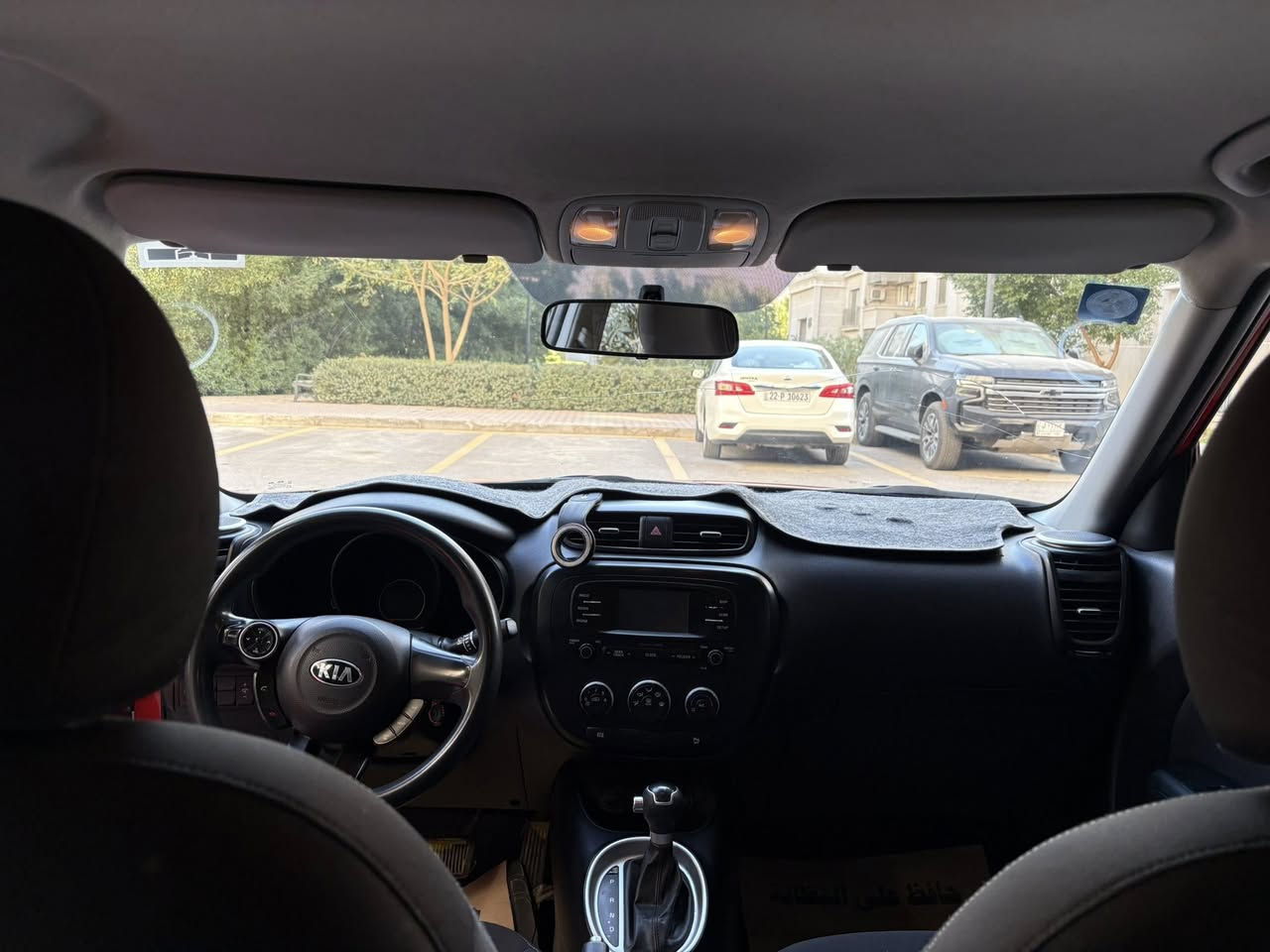 كيا صول خليجي 15بدون صبغ بدون نقص ماشيه 66 ألف كيلو العنوان حي العدل السعر 12700$
***********
