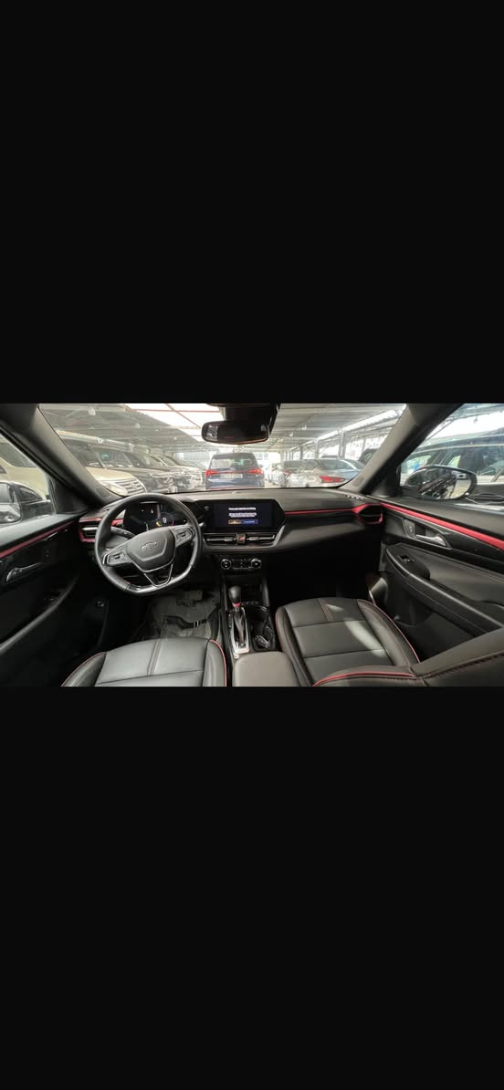 تريل بلايزر 2024 ار اس  تو كلر
شكل الجديد للبيع 

فحص موقت

فول مواصفات
بنوراما
شاشه تاهو شكل الجديد  
داخل كشنات جلد مطرز احمر وعليه ختم RS
لايت زنون بلادي 
ويل كبير
رادارات جانبيه 
بجم ليد 
محرج تايب سي فاست جارج 
مخرج usb وتايب سي 
كشنات تدفئه 
شاشه كبيره 
بك لايت ليد
ريد لاين السياره 
تحديد مسار
نقطه عمياء 
تشغيل عن بعد 
دركه دي 
تدفئه ستيرن 
سستم صوت 
كشنات كهرباء 
انظمة قياده سبورت مود وعادي وثلجي
اوتو ستارت 
كروس سرعه
جنطه كهرباء سرعتين 
داتا شو 
ماشيه 27 الف
بدون ايرباك  تبديل قطع نفس اللون  
العنوان بغداد
السعر 150 
***********
