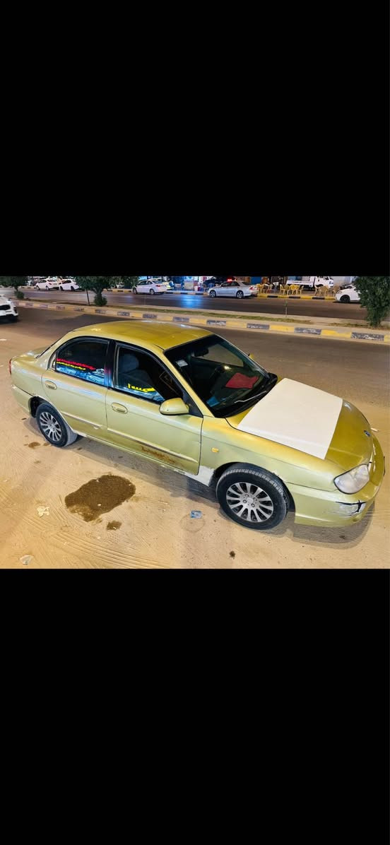 سبكترا 
2002
مكفوله
بسمي رقم بغداد 
*********** النجف, العراق
