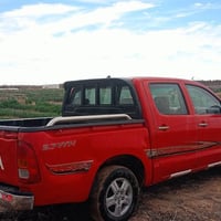 هايلاكس • ٢٠٠٩ • رقم بصره