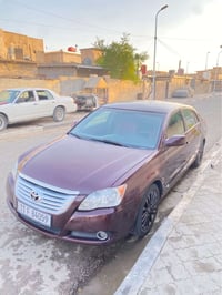 أفلون • تويوتا أفالون • أفالون 2008 • سيارة امريكي • سيارة رقم بغداد •...