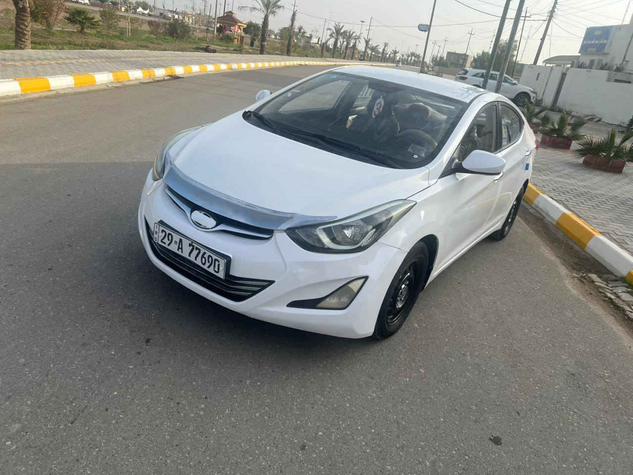 السلام عليكم النترا موديل 2016 خلجيه مكفوله سياره من الضربه والتبديل بيه 3 قطع صبغ وباقي سياره مكفوله وجاهزه من تخم تاير من حداديه مامي خلفي مكينه وكير 1800 دوش رقم واسط دولي بسمي مكان سياره بواسط السعر 103الرقم ***********
