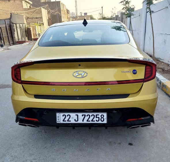 السلام عليكم
للبيع سوناتا 2021  وارد امريكي
رقم اربيل هزة جديدة تحويل مباشر
حادث جاملغ وربع بنيد وحافت الباب بدون دواخل وصور الحادث ناشرهن باقي السيارة مكفولة من كلشي 
أن لاين فول مواصفات اعلى فئة لون ذهبي
ماشية 52 ألف
محرك  2.500  تيربو
بانوراما 
كشنات جلد رياضي حضن
إنارة محيطية 
شفتات ستيرن 
كيجات ديجتال
نظام صوت boss
شحن واير ليس 
تدفئة كشنات 
رادار امامي خلفي جانبي تحديد مسار نقطه عمياء 
مقعد كهرباء 
بصمة ابواب وصندوق ودخول ذكي 
تبريد قطعتين 
تشغيل عن بعد اوتو هولد اربع وضعيات قياده 
صندوق ذكي يفتح عند الاقتراب 
ويل كب كروم حجم 19 
السعر 180 $ ورقة 
العنوان بغداد الكرخ
***********
