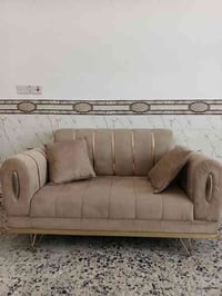 طقم ٢+٢ • استعمال جديد • حي الوفاء