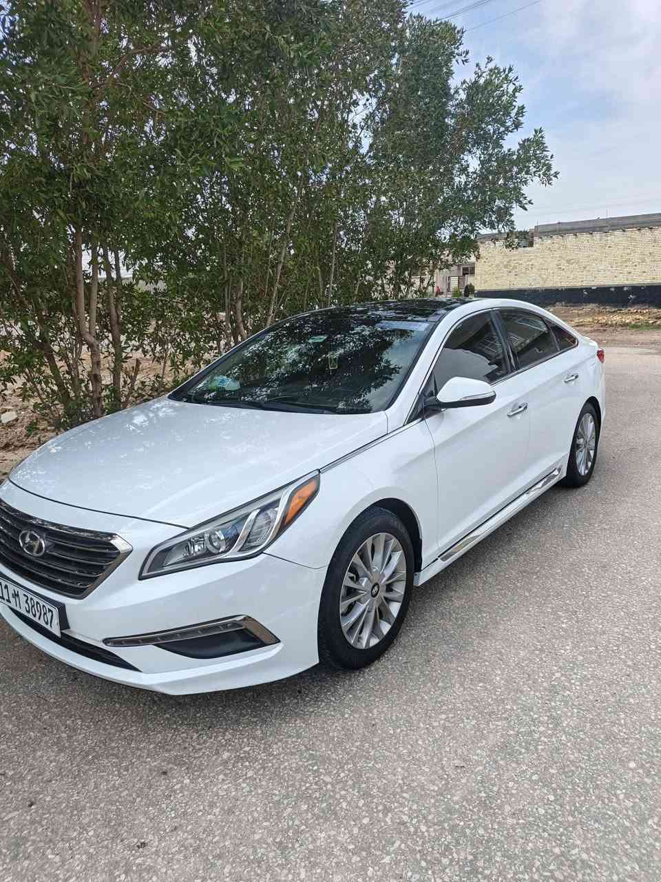 السلام عليكم من رخصة الادمن للبيع سوناتا مديل 2015 أمريكي مكينه كير تبريد تدفىه كله جديد رقم بغداد دولي مواصفات بصمه كشن ذاكرة بنرامه تبريد قطعتين شاشة كبيره رادار جانبي ترحيب ابواب سياره ليبل واحد قطعه وحده صبغ مواصفات لمتد لسعر 135 العنوان بابل المشروع للاستفسار *********** ،
