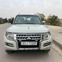 باجيرو • محرك ٣ونص • ٢٠٠٨