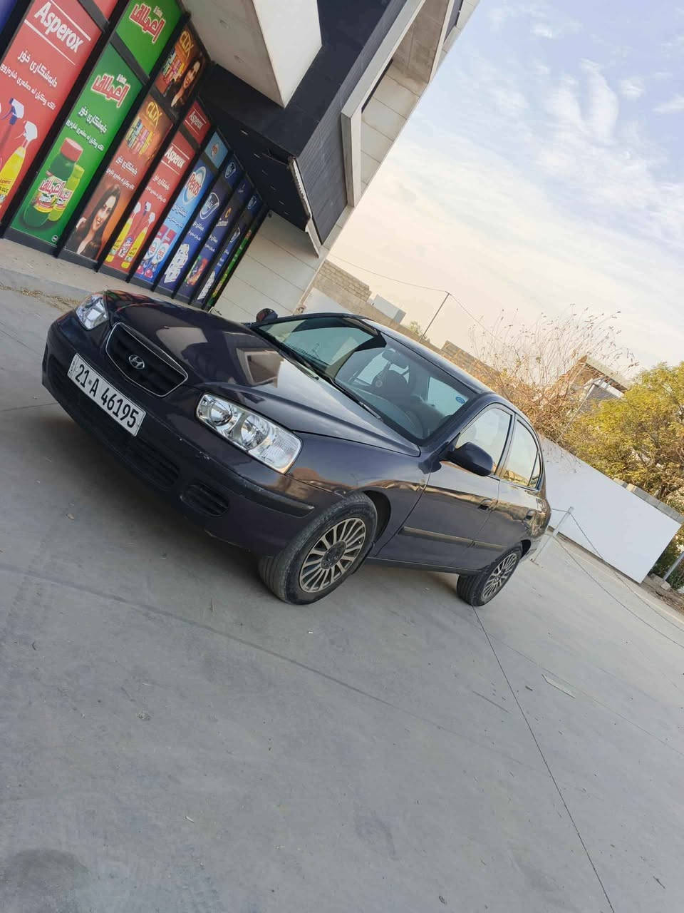 هۆندا ئەلەنترا مۆدیل 2002 
ڕەقەم سلێمانی تا 2030 تازەیە بەناوخۆمەوەیە ماڵی دۆستە 
حیزامە لەسەر کاڵبونەوە پێشو پشتی کەپسە
بەشەرتی گێڕوو مەکینە زۆر پاکو تندو تۆڵە یەک دینار مەسرەفی نیە سەیارەکە ماڵی خۆمانە هی مەعرەز نیە
 شوێن سەیدسادق
***********
*********** حلبجة, السليمانية
