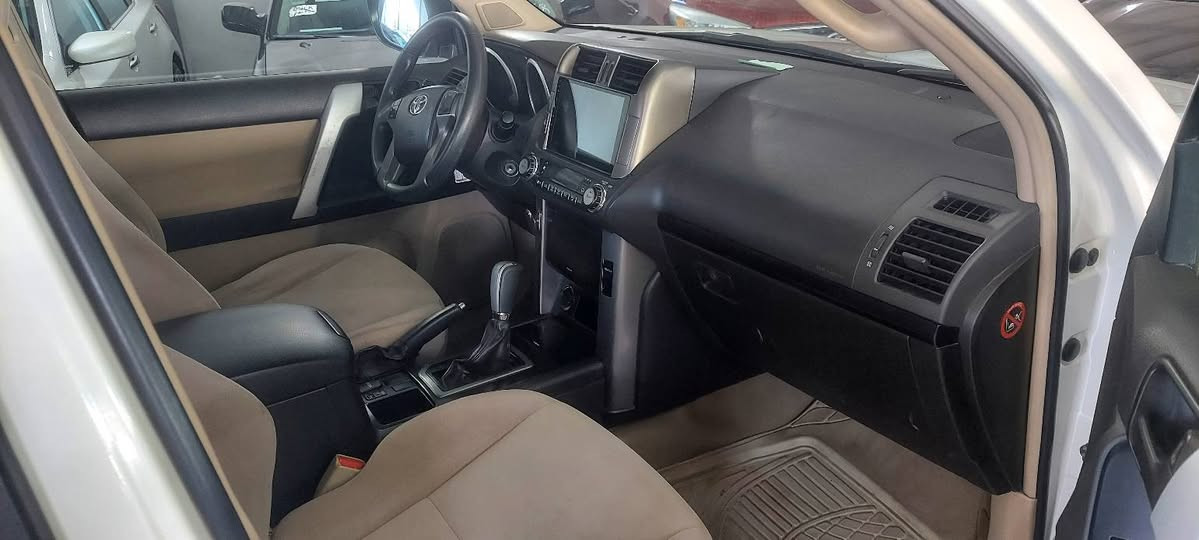 برادو   ۲۰۱۱
ماشية  ۱٦۰ الف كم
كیرمحرك ممفتوح سیارةجدیدة
محرك ٤سلندر
سعر ۲۳٥ ورقة
مكان قضاء كلار
*********** خناقين, ديالى
