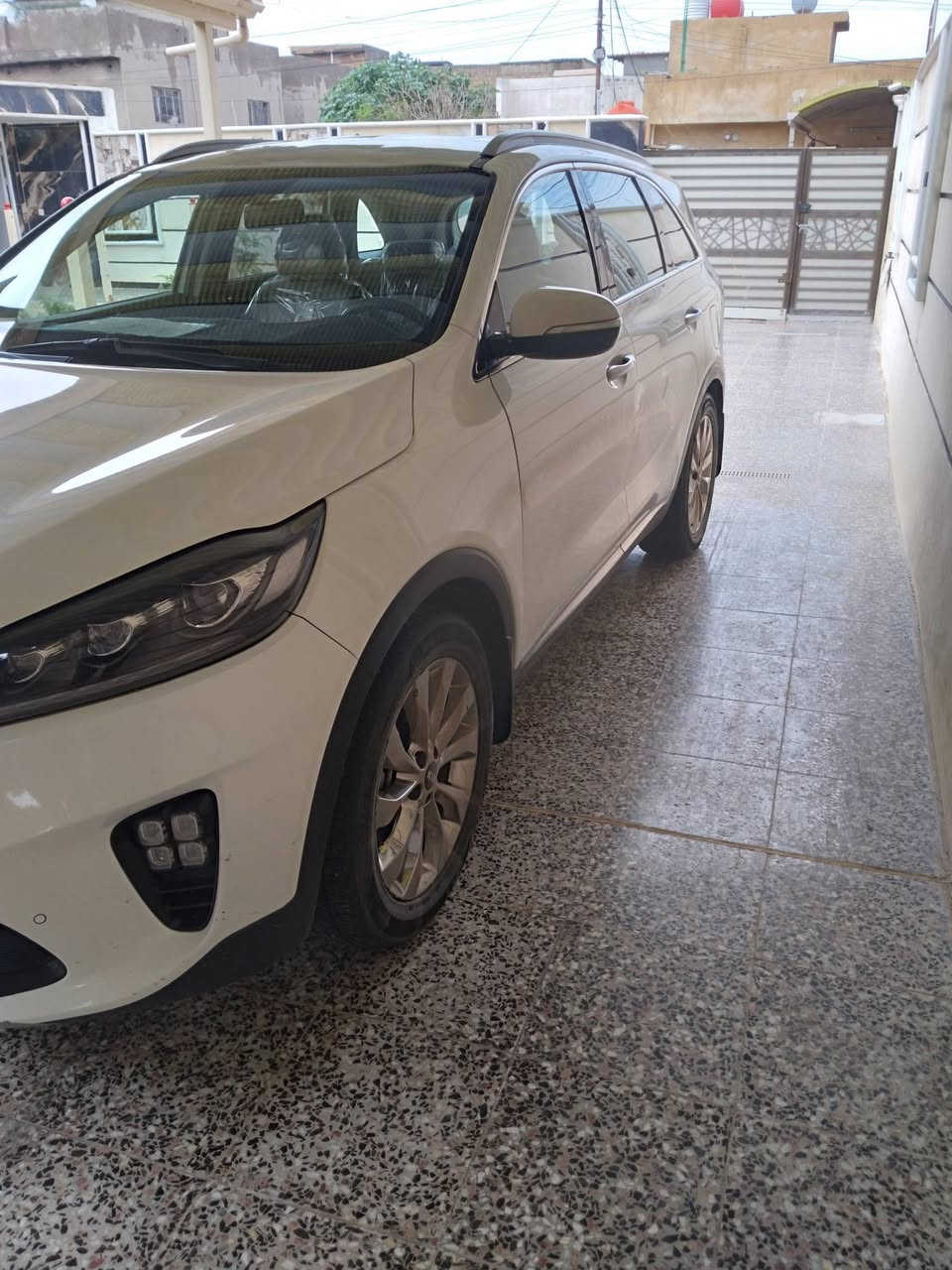 السلام عليكم للبيع سورنتو  ٢٠١٩  فول موصفات سيارة كفالة عامة رقم بغداد الاستفسار هاتف *********** وتساب
