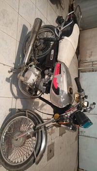 تايكر موديل 19 • موتور • راس دوميز