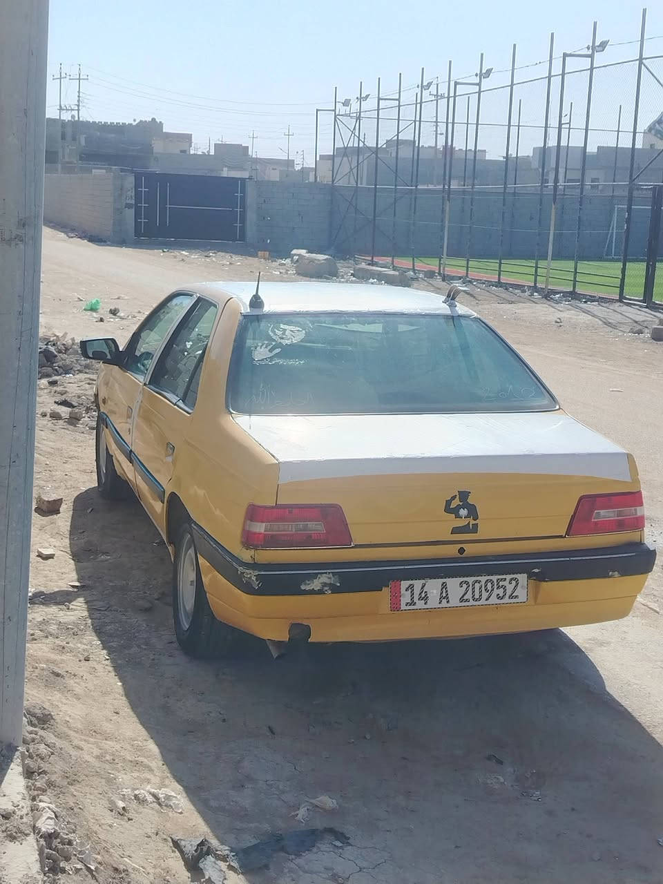 بيع أو مراوس المكينه بيها خيط تبخير مكاني البصره السعر 28 وبيها مجال


**إذا كنت صاحب هذا الإعلان وتريد حذفه لأي سبب، رجاءا أرسل رسالة إلى الدعم الفني**