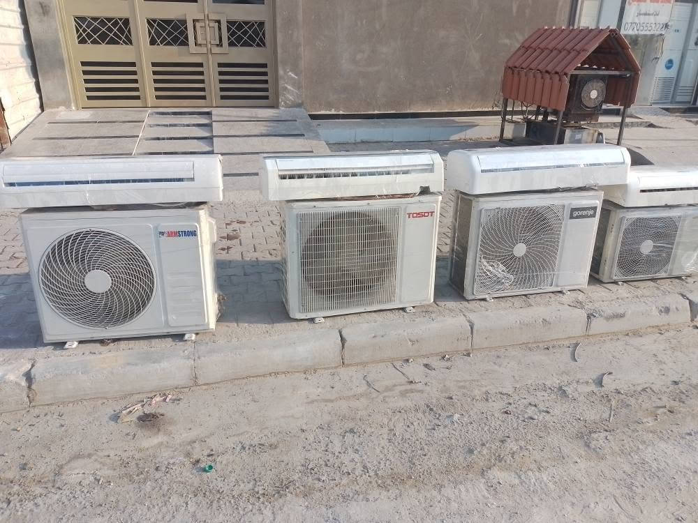 وجبه جديده من سبالت مستخدمه نواع سبالت مستخدمه قليل ومتوفر قطع خارجيه تبديل وقطع غيار جميع السبالت العنوان ابو رمانه سايدين المركز رقم *********** عمارة, ميسان
