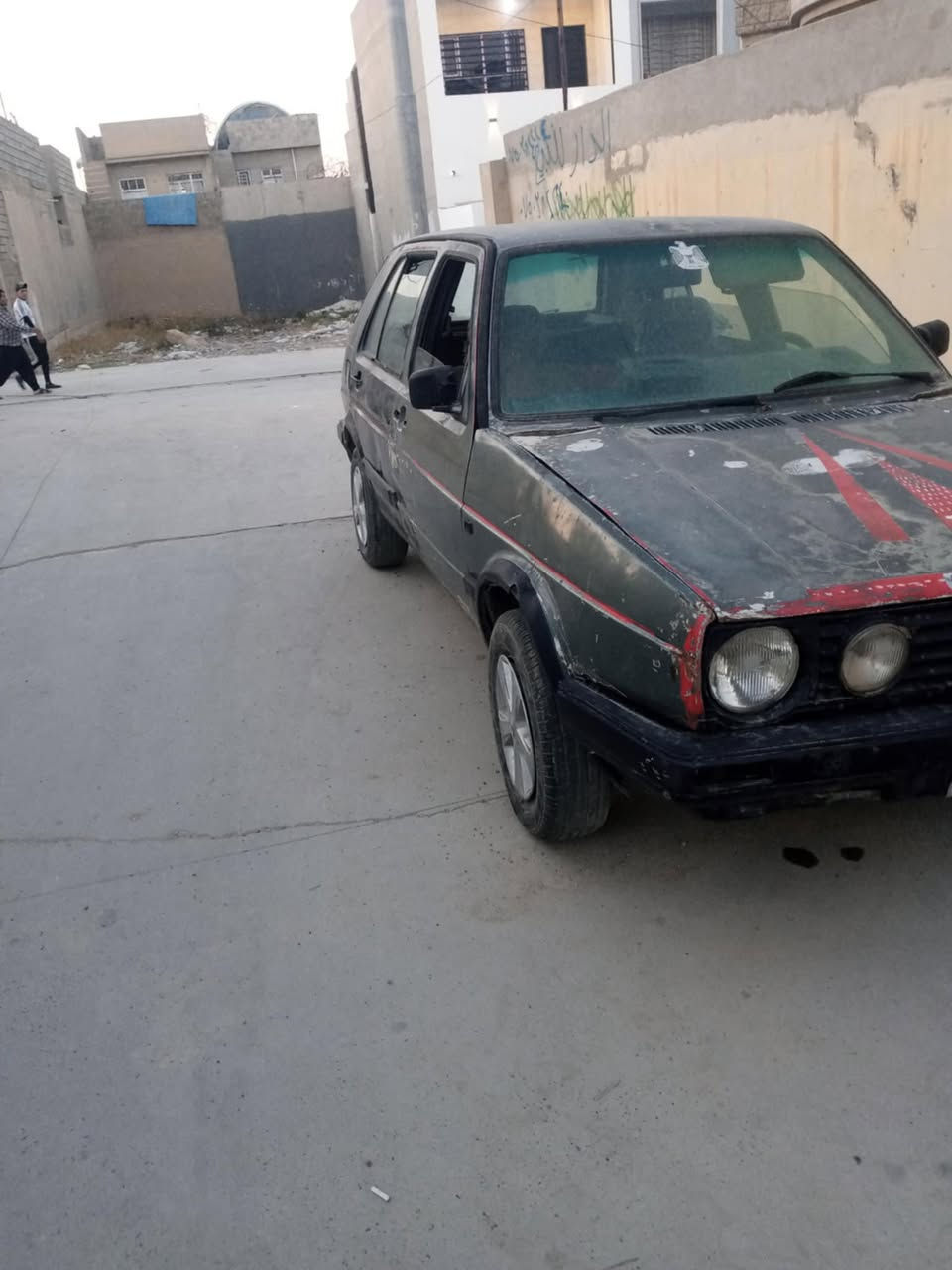 سياره للبيع موديل 89 كولف رقم فحص صلاح الدين لسياره بيها كازكيت عاطله .العنوان موصل ايمن رجم حديد  سعر 11 شراي يتصل ***********
