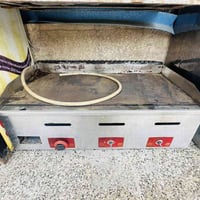 غراض مطعم ستعمال قليل للبيع مكاني بغداد07727055535