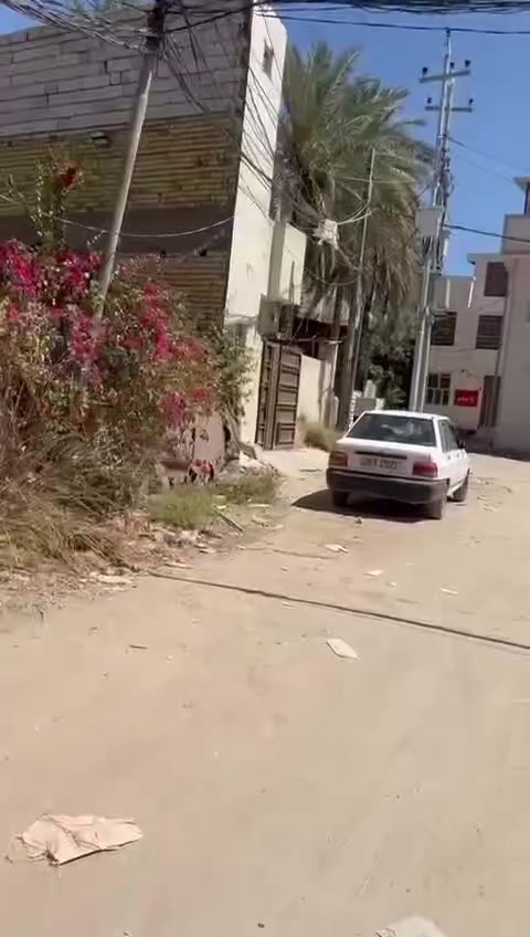 بوبيات عامود 31 شارع المطبعة قريب على الولايه
السعر 145مع الاثاث بدون اثاث 140 
البيت 122 متر طابقين 
*********** أبو محمد
