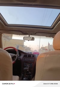 مارك نفخ ثنين ونص فتحة قماره  نوزل ففتي سياره مكفوله من الكصه والنقل ا...