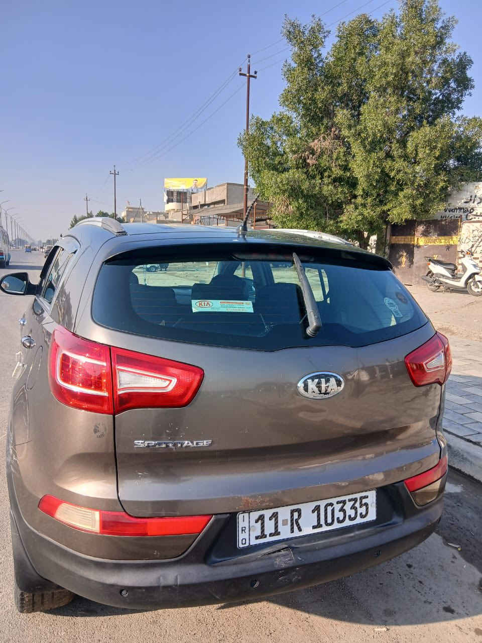 سبورتنج 2014 خليجي محرك 2000 سيارة نظيفة و السونار بي كل التفاصيل السعر 130 وبيها مجال سكني بغداد الدورة
 ‭0780 011 4118‬
