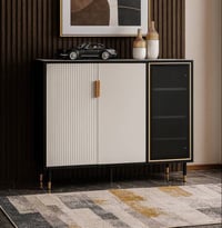 جزامة • خشب ثقيل • ١٢٠×٣٥×١٠٠سم