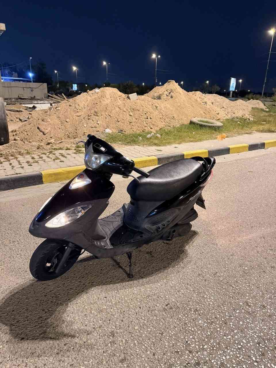 كامكو v2 الدراجه نضيفه مال حاويه الدراجه  جديده تفحص وين مايعجبك فدوه المايشتري لا يتعبني سعر 800 او بيه مجال الدراجه بانضافته جاي يبيعوه مليون تسعميه المكان النجف حي العداله


**إذا كنت صاحب هذا الإعلان وتريد حذفه لأي سبب، رجاءا أرسل رسالة إلى الدعم الفني**