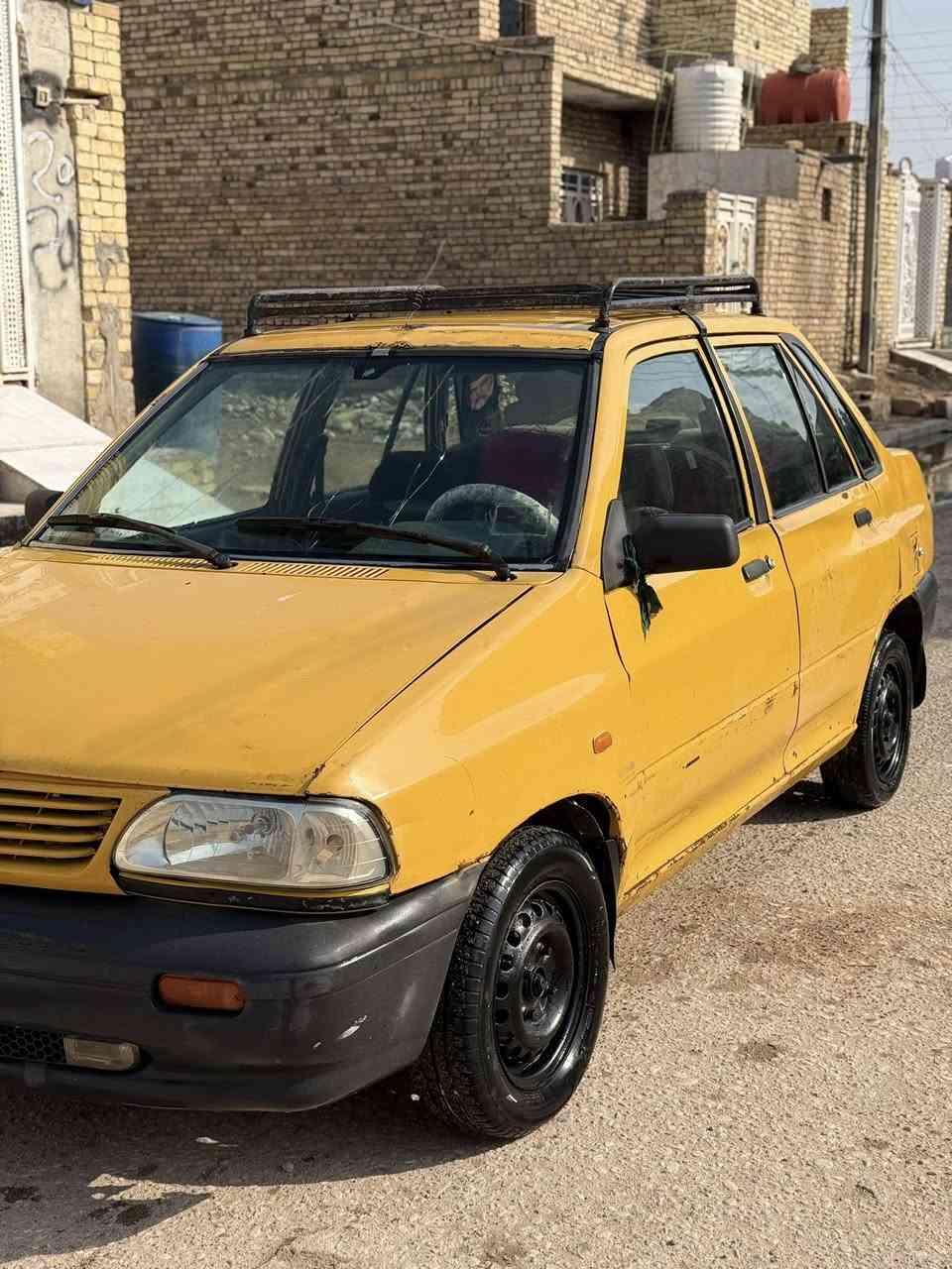 سلام عليكم سياره البيع سياره اخير من الله من كلشي كمفوله شراي ينتصل ***********
