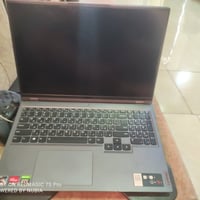 ليجن 5 برو • RTX 3070 • شبكة مكسورة