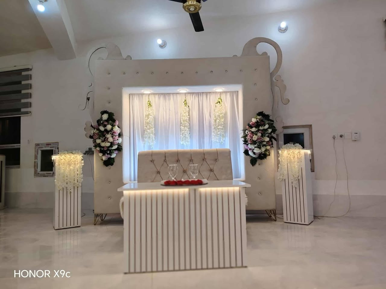 ✨🤍 كوشات خطوبة • ليلة حنّة • أعراس 🤍✨

💍 كوشات خطوبة بتصاميم راقية
🌸 تجهيز ليلة الحنّة بلمسات مميزة
👑 كوشات أعراس فخمة وترتيب متكامل

ديكورات حديثة، شغل مرتب وذوق يليق بأجمل مناسباتكم ❤️

📍 القيارة – قرية اجحله
📞 ***********
